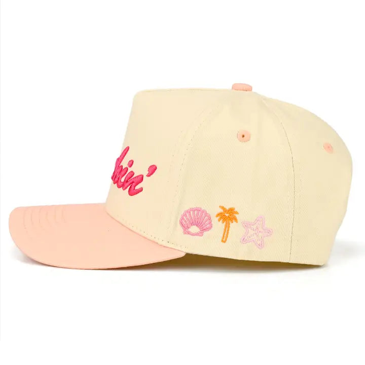Beachin' Cap