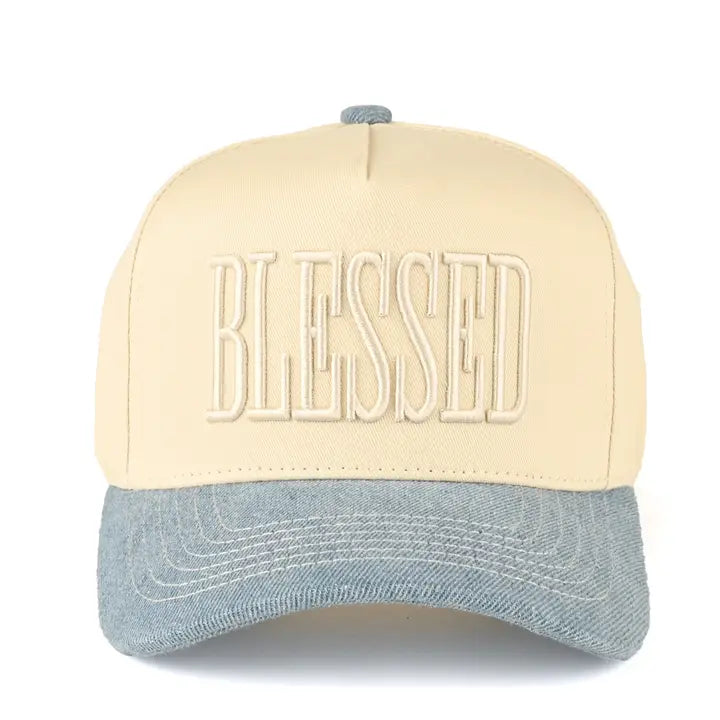 Blessed Cap