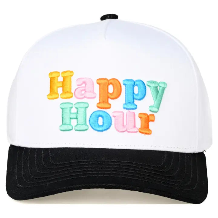 Happy Hour Cap
