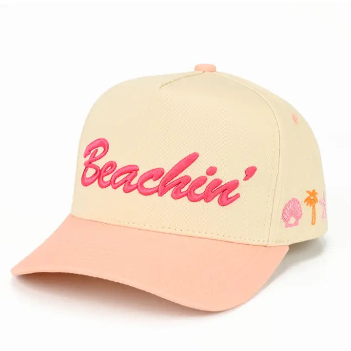 Beachin' Cap
