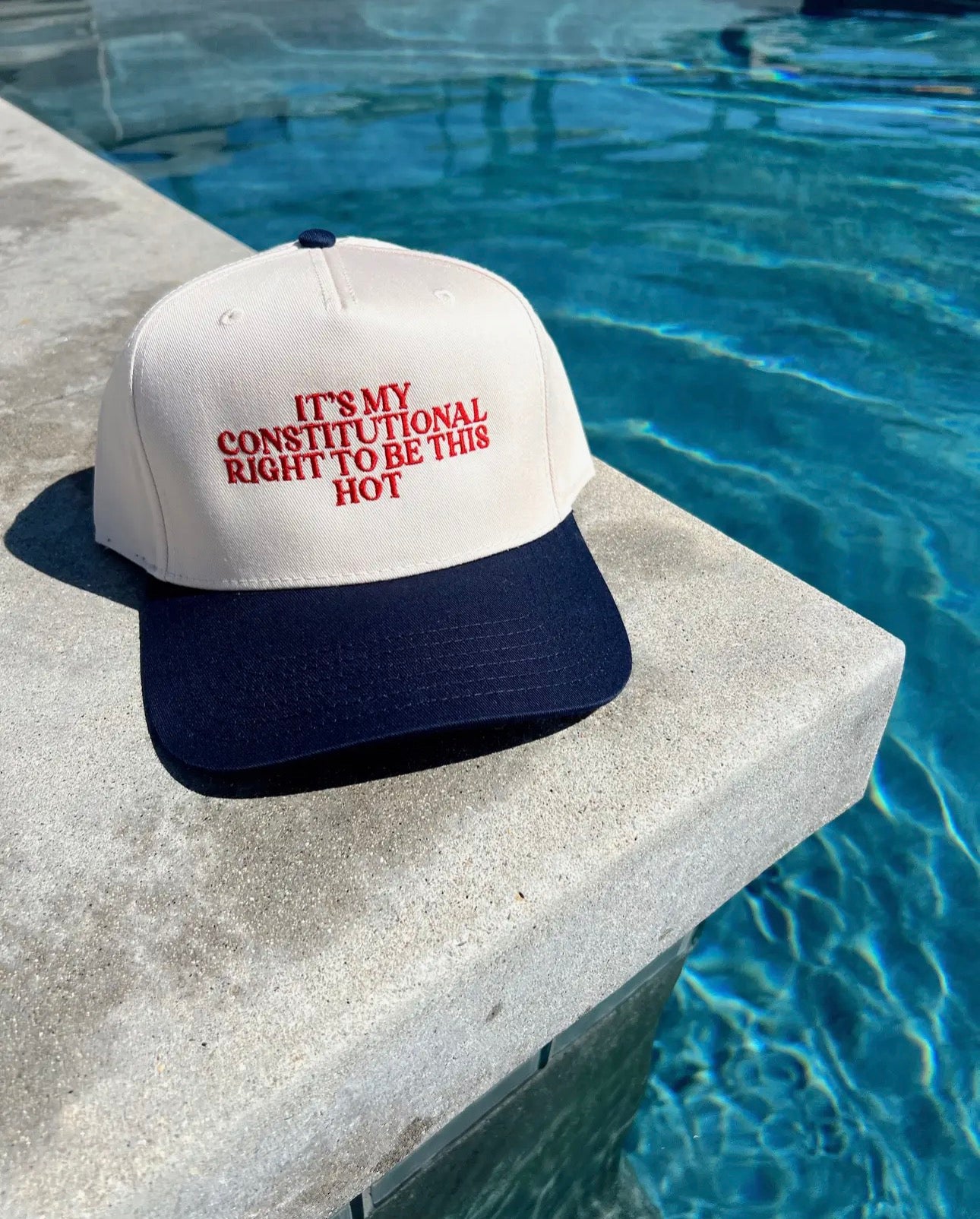 It’s My Constitutional Right to be this Hot Baseball Cap