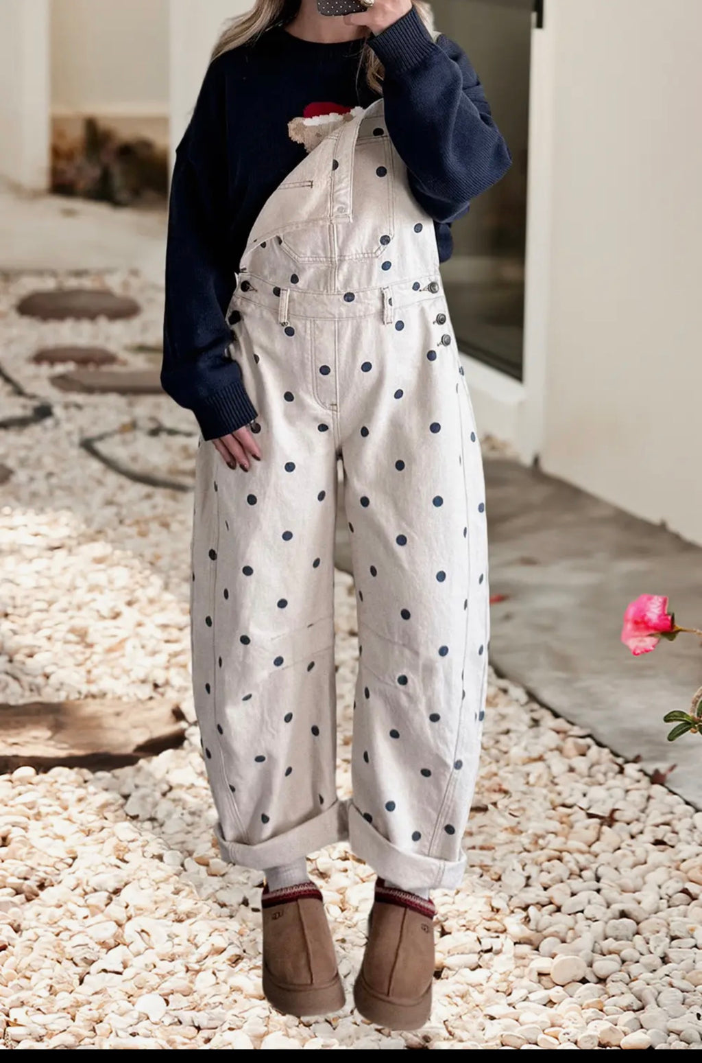 Summer Lovin’ Barrell Overalls
