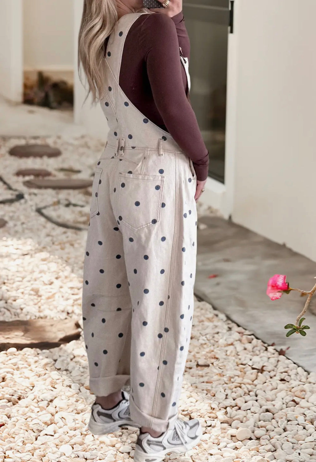 Summer Lovin’ Barrell Overalls