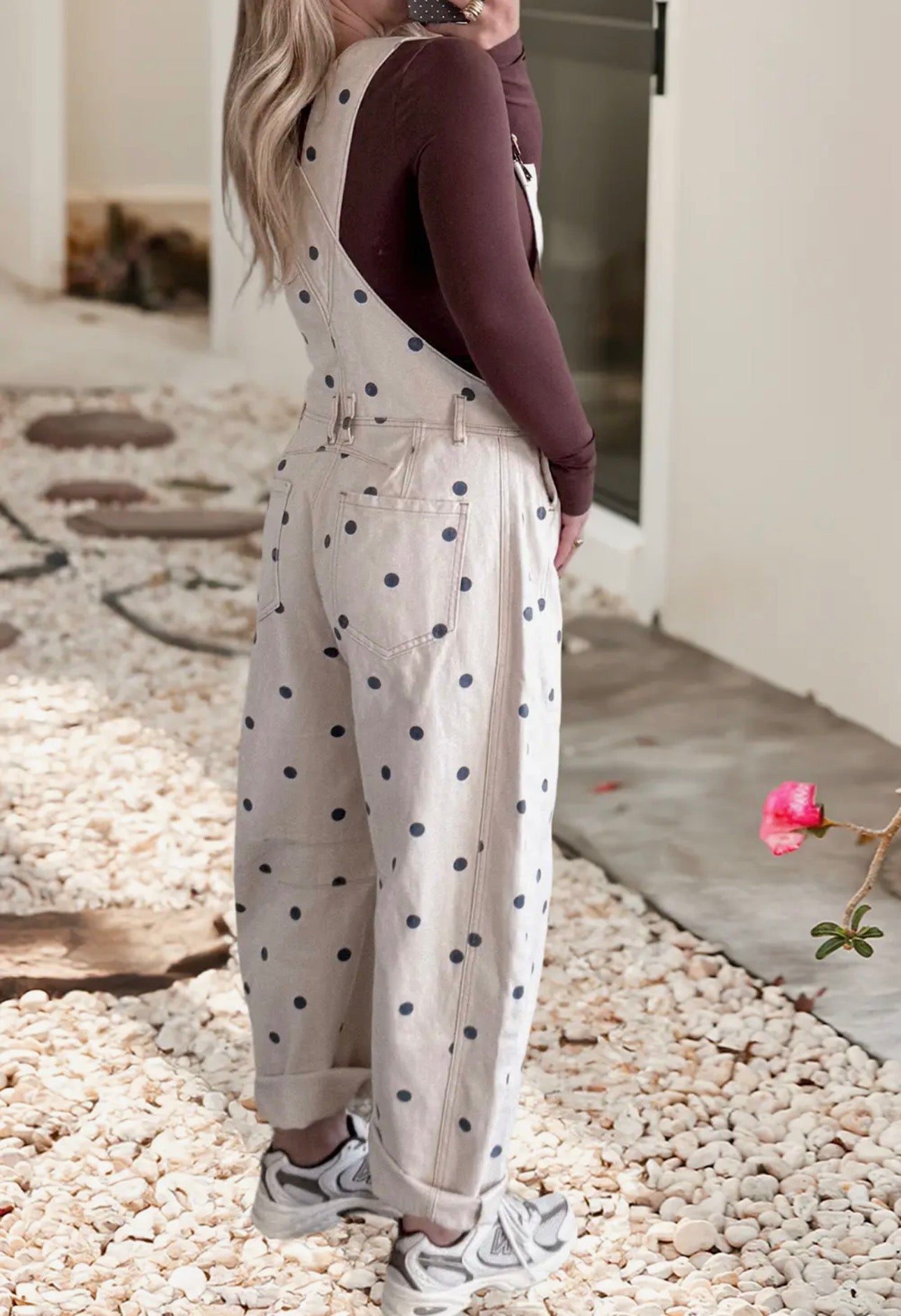 Summer Lovin’ Barrell Overalls