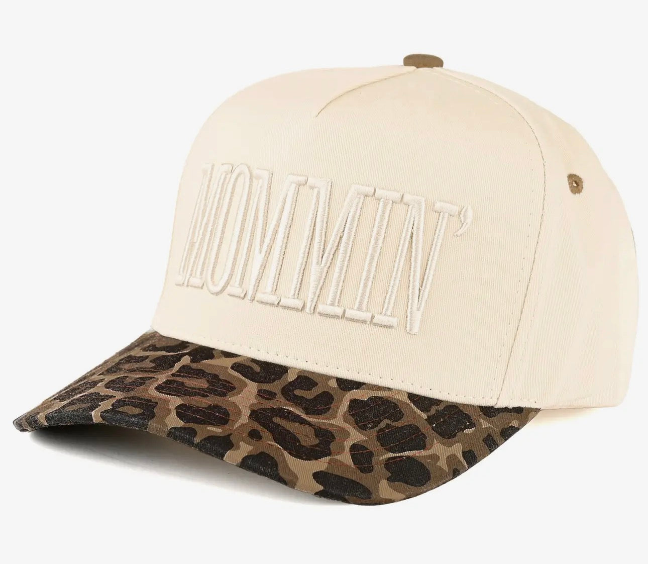 Mommin’ Baseball Cap