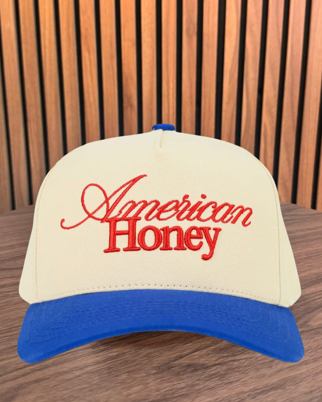 American Honey Baseball Cap