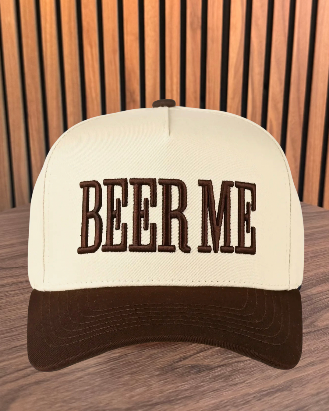 Beer Me Baseball Cap