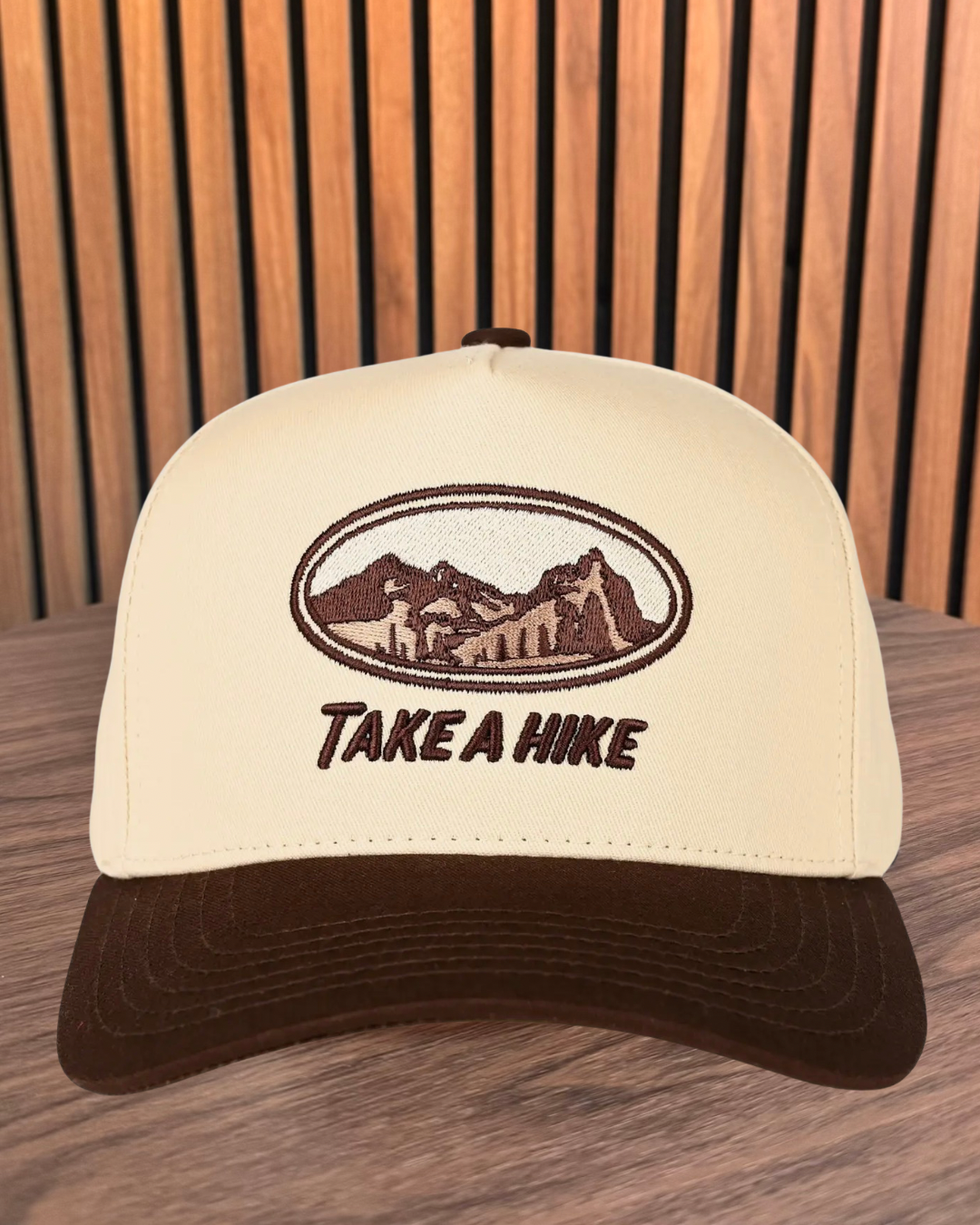 Take a Hike Baseball Cap