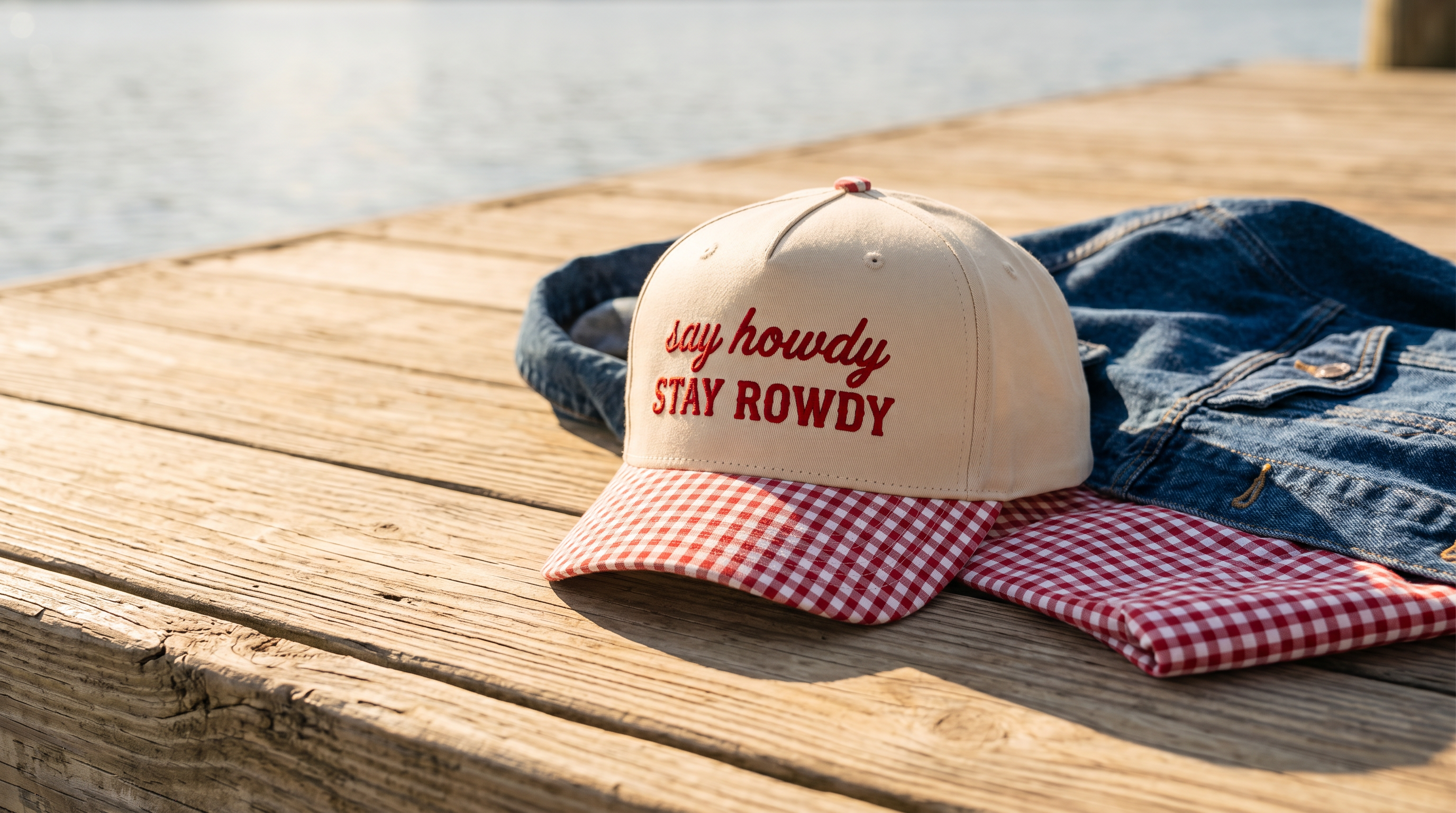 Say Howdy Stay Rowdy