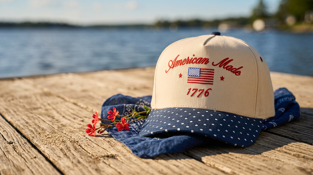 American Made Baseball Cap