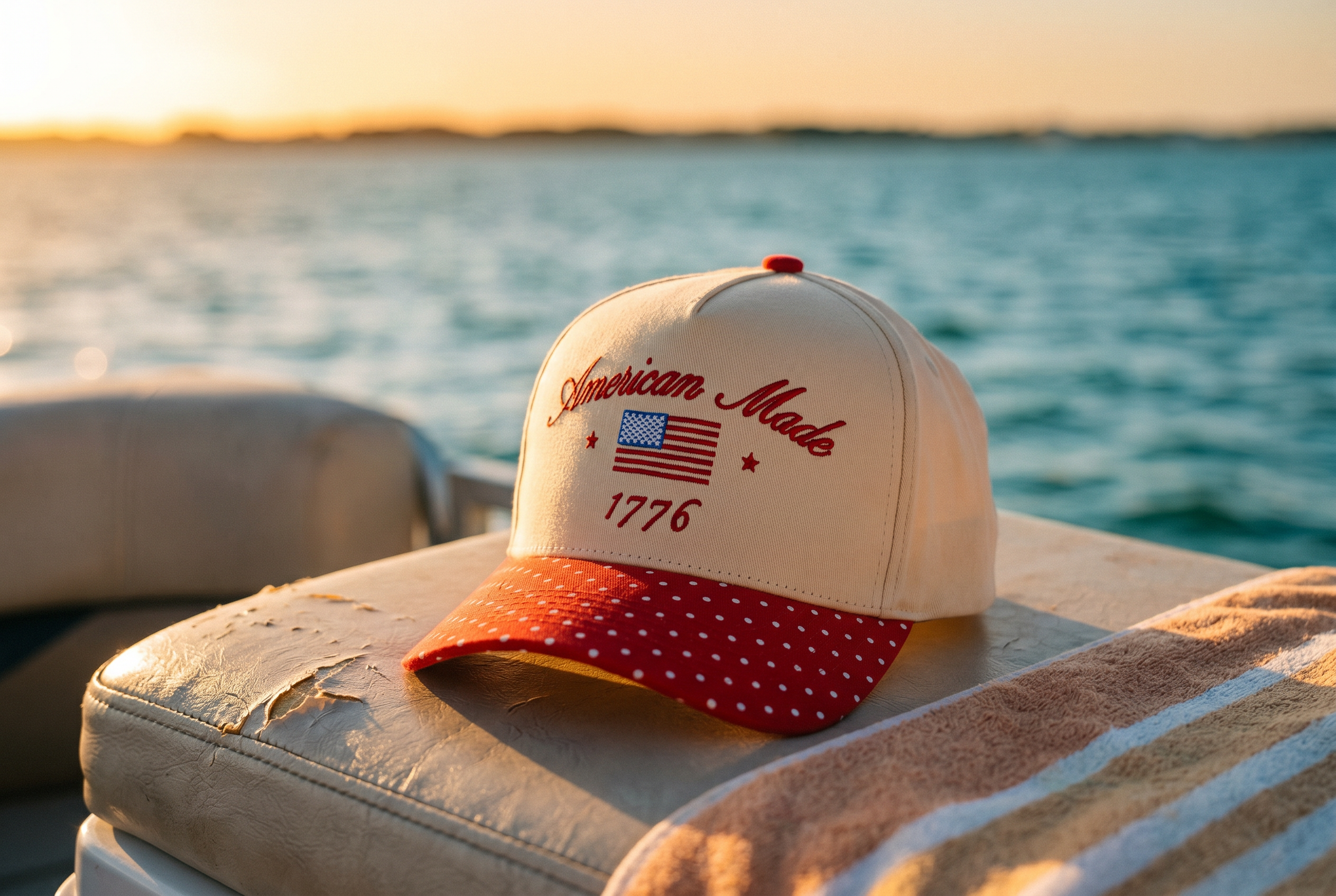 American Made Baseball Cap