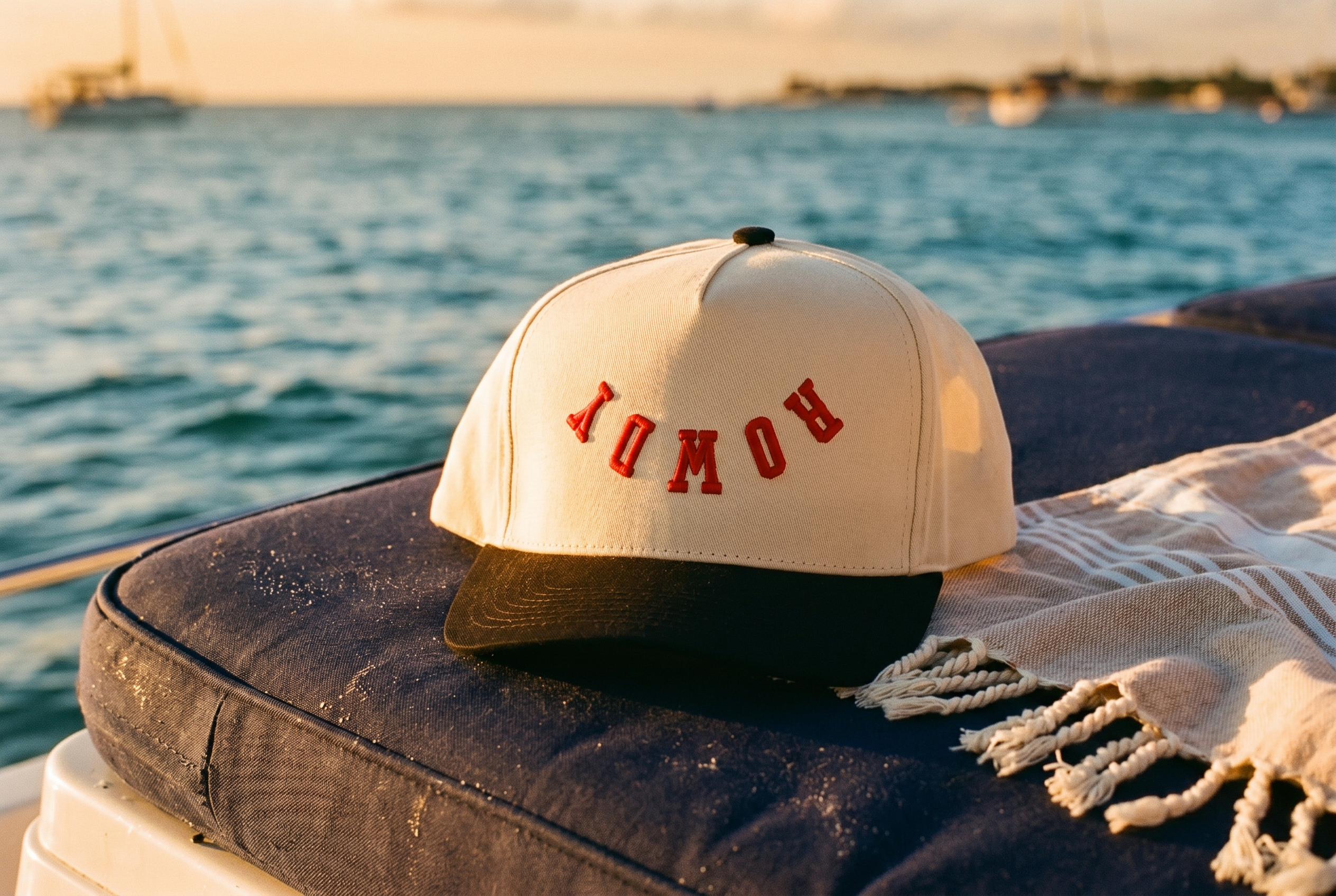 Rowdy Cap
