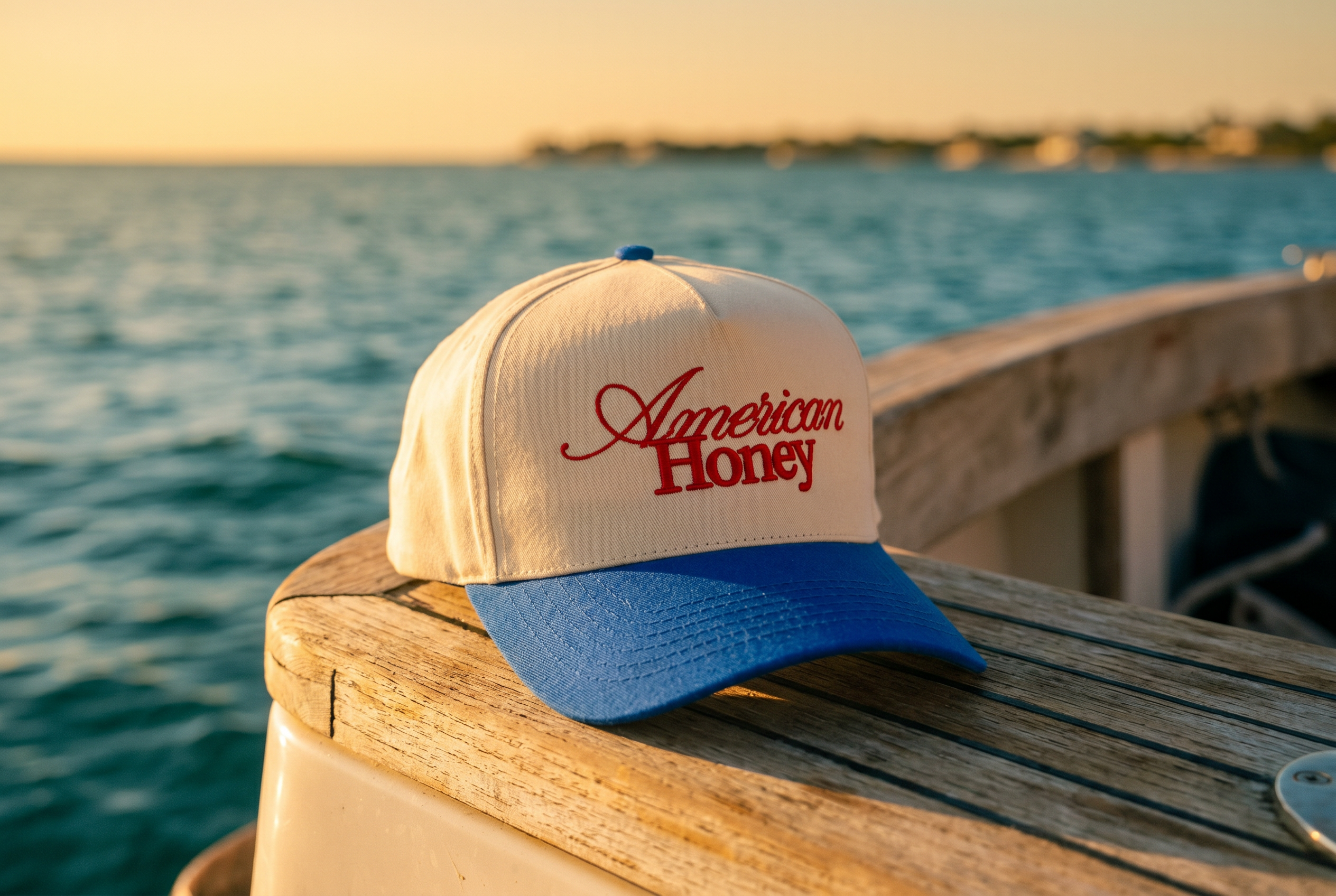 American Honey Baseball Cap