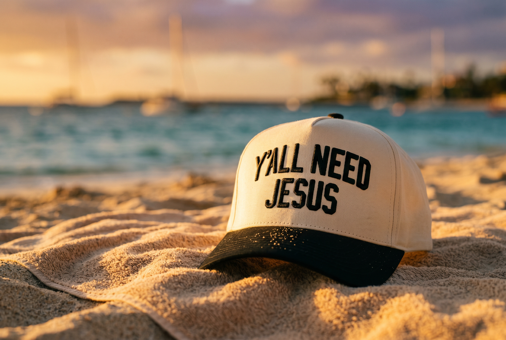 Y’all Need Jesus Baseball Cap