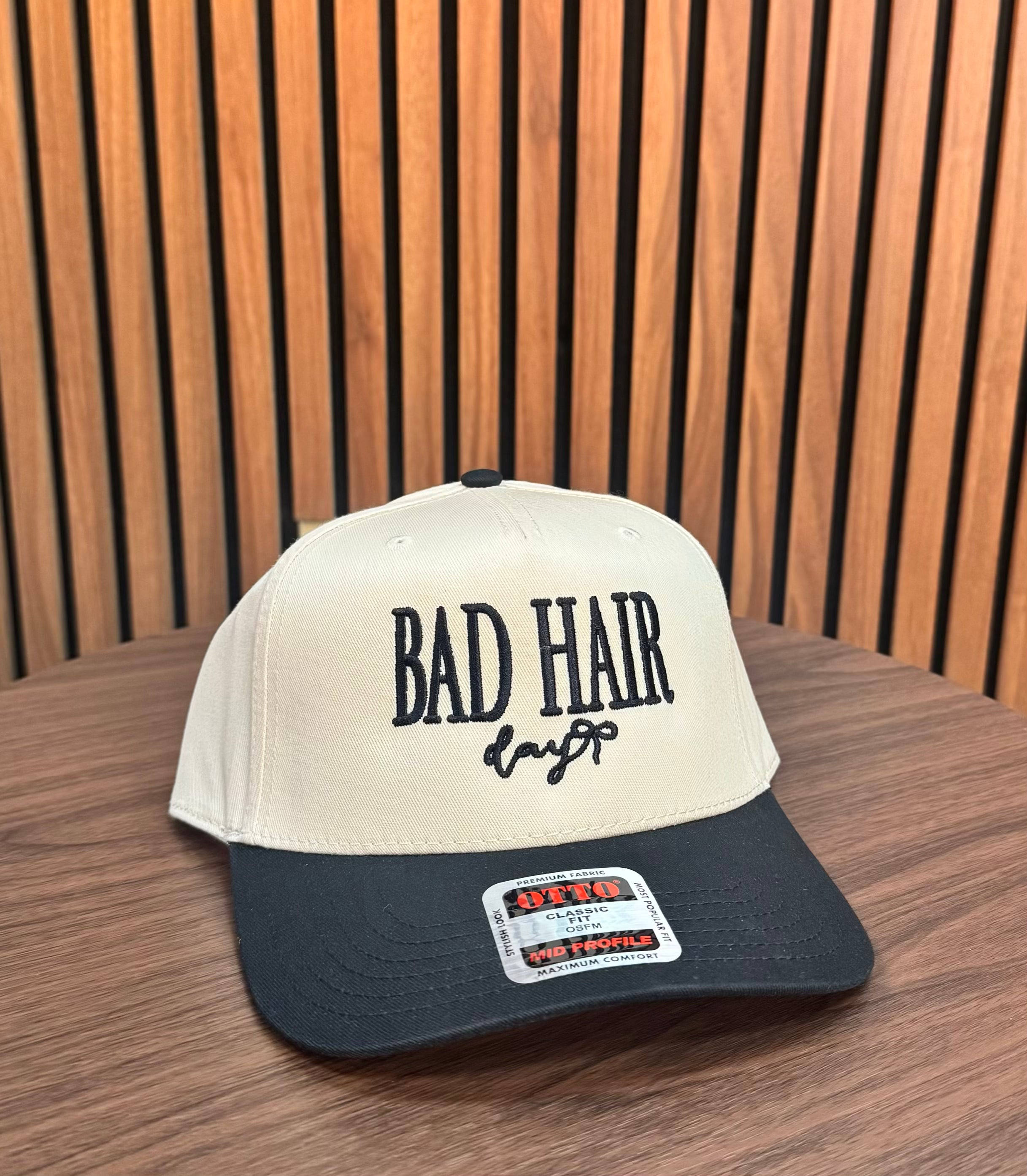 Bad Hair Day Trucker Hat