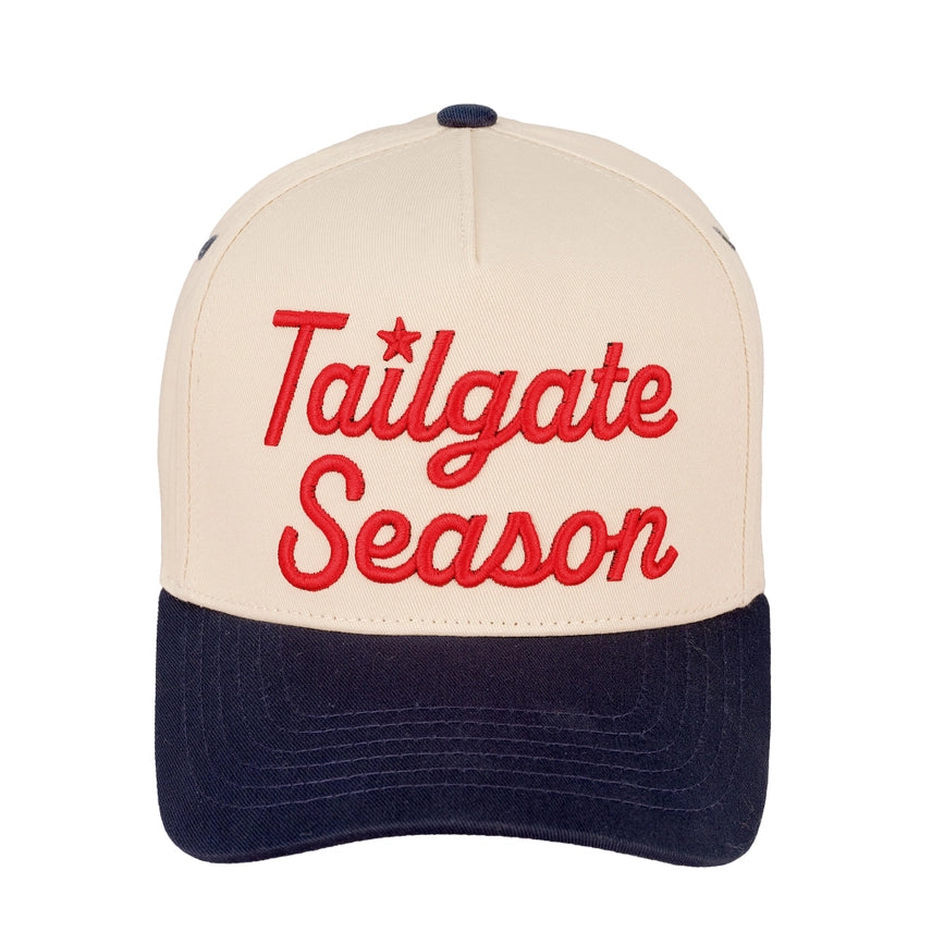 Tailgate Season Cap